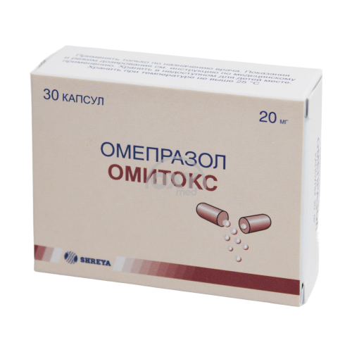 product-Omitox 20 mg № 30