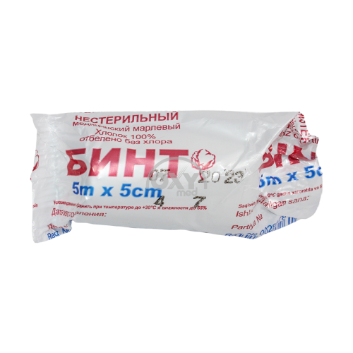 product-Doka bandaji n/s 5m x 5sm