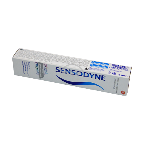 product-968 Sensodyne qo'shimcha oqartiruvchi tish pastasi 75 ml