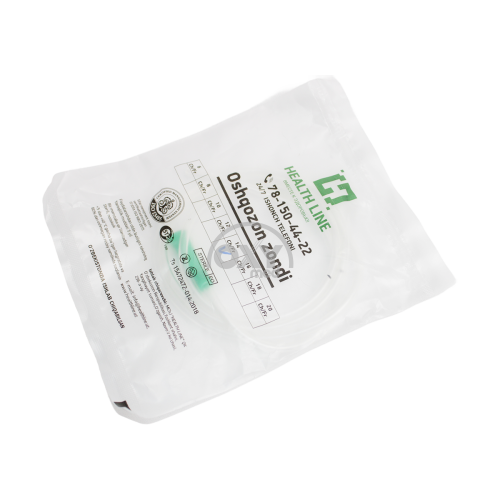 product-Oshqozon naychasi o'chirildi. RUR 14 Fr/Ch