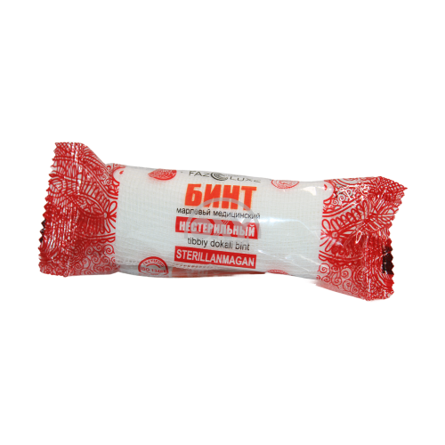 product-Бинт марлевый медицинский нестерильный 5 м × 7 см