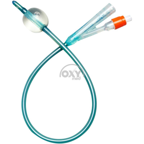 product-Катетер Фолея HEALTH LINE двухходовые 12Ch/Fr 400мм