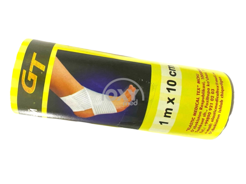 product-Бинт эластичный медицинский GT 1м х 10см