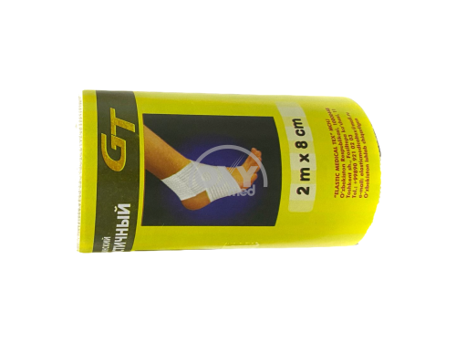 product-Elastik bandaj asal. GT 2 m x 8 sm