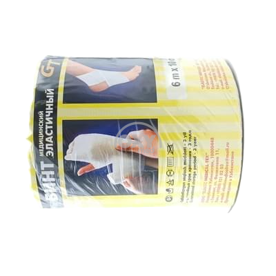 product-Бинт эластичный ULTRA 100 мм х 6 м