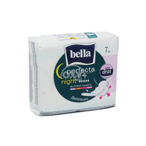 product-Прокладки "Bella Perfeсta Ultra Night ext.soft №7