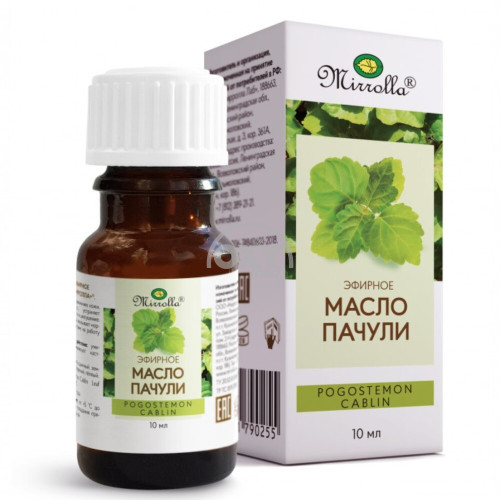 product-Масло эфирное пачули 10 мл