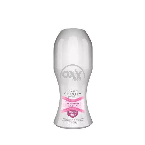 product-536 Antiperspirant dezodorant balli.AVON faol himoyasi.48h 50ml