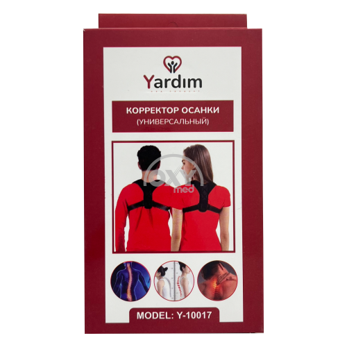 product-Корректор осанки универсальный Yardim Мод Y-10017