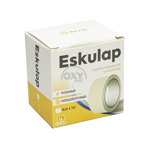 product-Лейкопластырь на тканевой основе Eskulap 4*500см