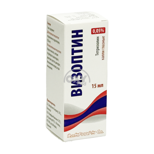 product-Визоптин 15мл №1 капли глазные