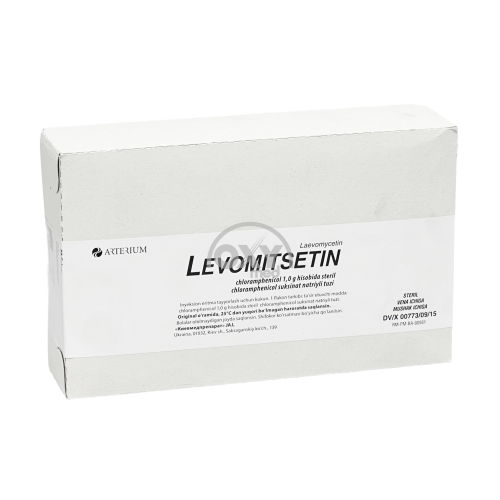 product-Levomitsetin-KMP 1.0 No 40
