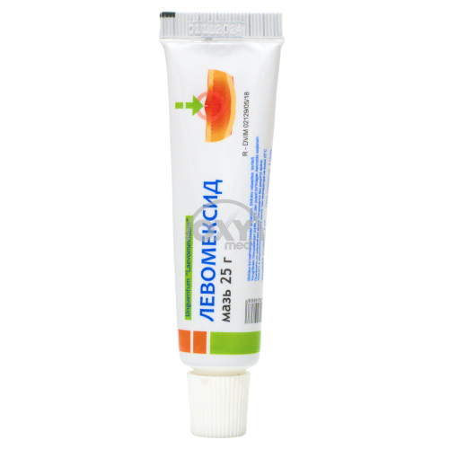 product-Levomeksid 25 g malham