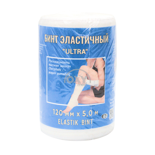 product-Elastik bandaj. ULTRA 120mm x 5m