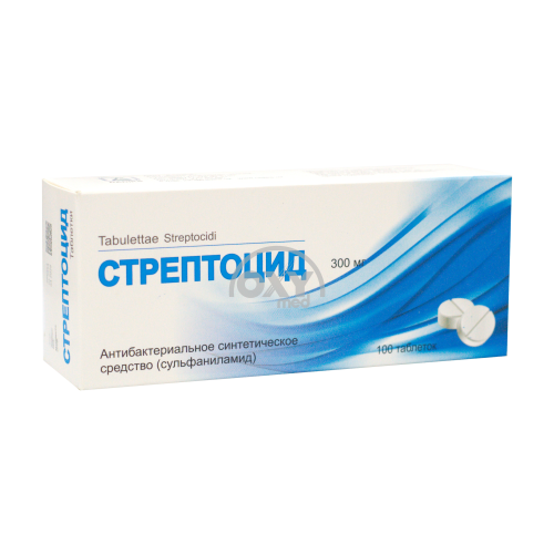 product-Streptotsid 300 mg No 100 tab.
