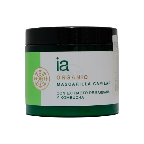 product-Маска для волос органическая "ia" экстрактом репейника 400 мл