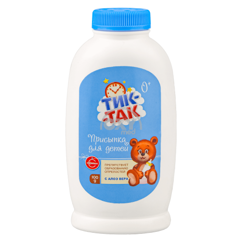 product-Присыпка детская Тик-Так 100г