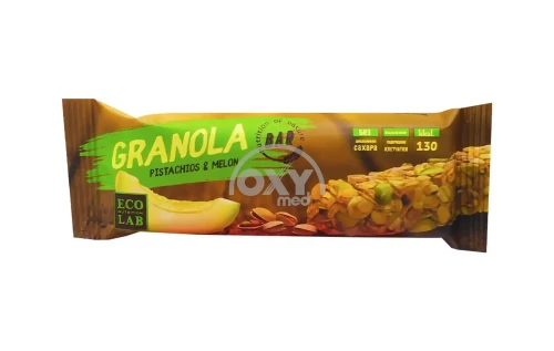 product-Pista granola bar, qovun 35 g