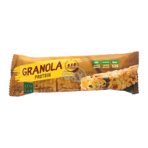 product-Granola bar oqsili 35 g