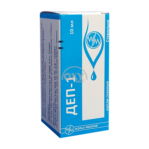 product-Деп-1 10мл капли глазные