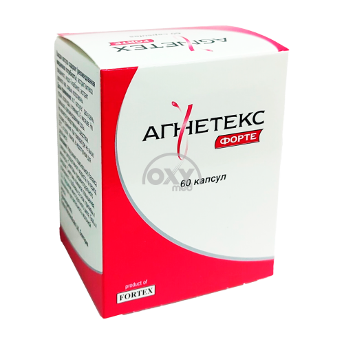 product-Агнетекс Форте, капсулы №60