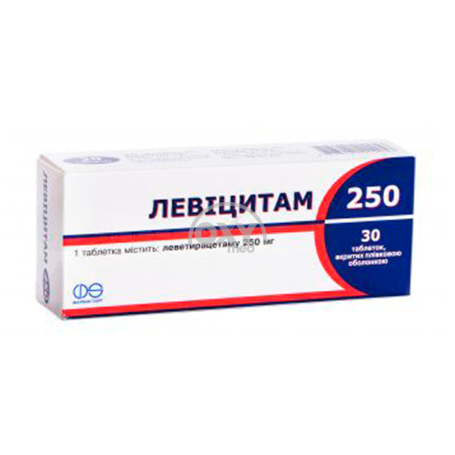 product-Levitsitam, 250 mg, tab. № 30
