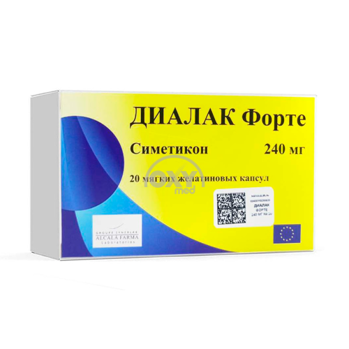 product-Диалак Форте, 240 мг, капсулы №20