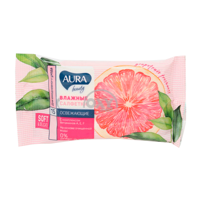 product-Nam ro'molcha AURA Beauty tetiklantiruvchi № 15