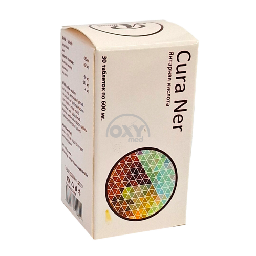 product-Cura Ner 600mg №30 tabletkalari