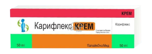 product-Cariflex, 50 ml, krem