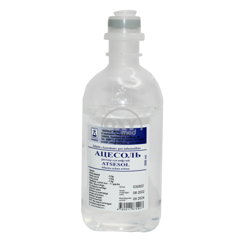 product-Ацесоль 200мл