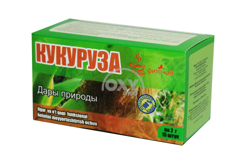 product-Фиточай Кукуруза 2г №15 пакетик