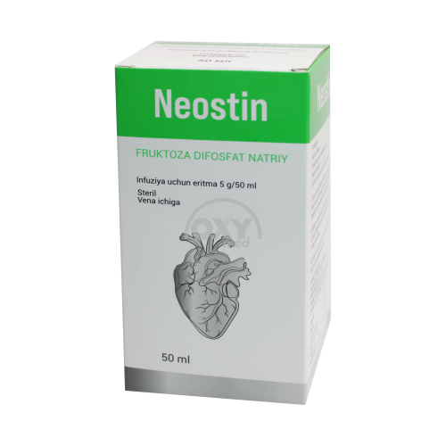 product-Неостин (Neostin) 5 г/5 мл, раствор для инъекций, 50 мл