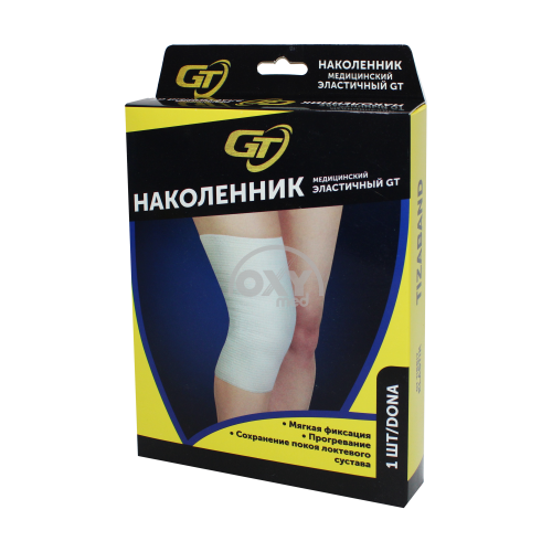 product-Наколенник эластичный медицинский GT №1 р.L