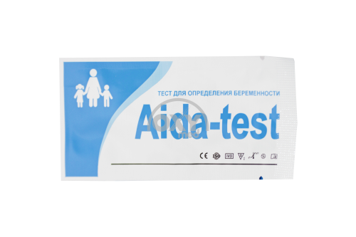 product-Тест на беременность "Aida Test" №1 (полоска)