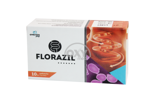 product-Флоразил 1гр №10 пакетик