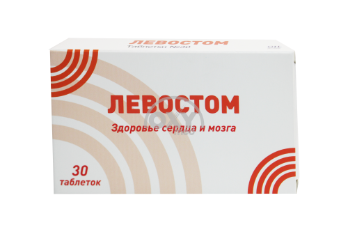 product-Левостом №30 таблетки