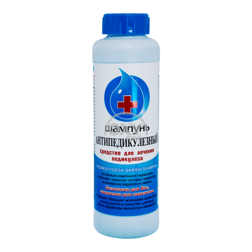 product-592 Pedikulyozga qarshi shampun 130ml