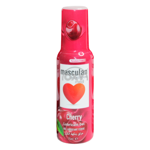 product-Masculan Cherry gel moylash vositasi 75ml
