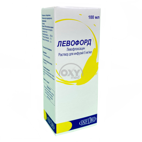 product-Levoford, 5 mg/ml 100 ml, shisha.