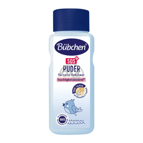 product-Присыпка детская Bubchen SOS Puder 80г