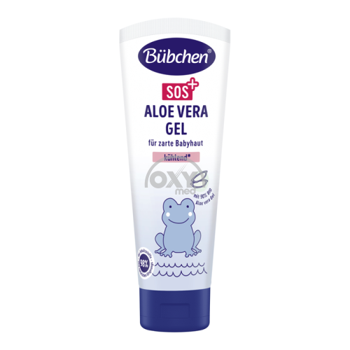 product-Гель Bubchen Алоэ Вера SOS 75мл