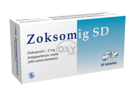 product-Зоксомиг SD 2 мг N30 таблетки