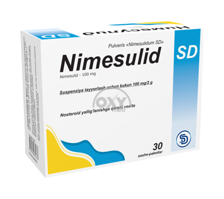 product-Нимесулид SD 2,0г пакетики №30