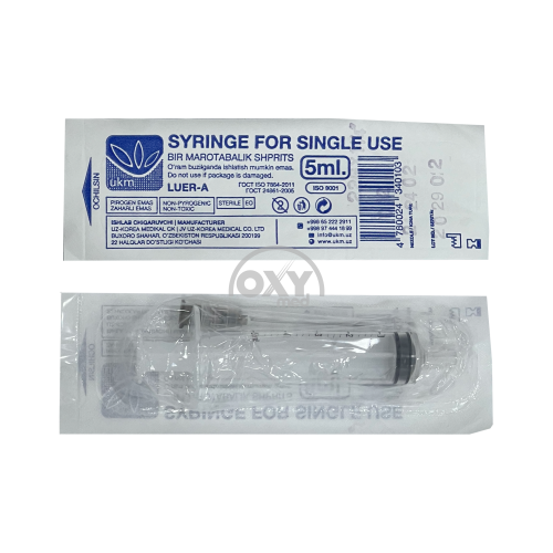 product-Шприц "Grand" 5мл