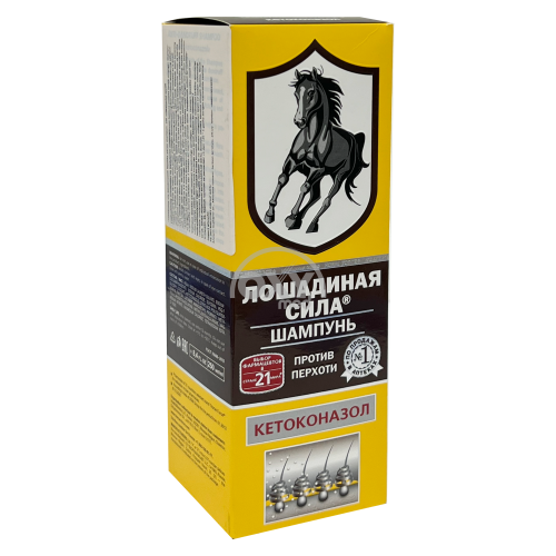 product-Шампунь "Лошадиная Сила" против перхоти 250мл