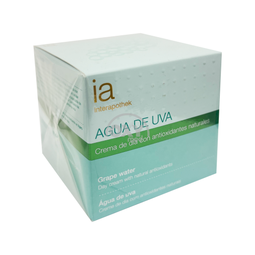 product-Крем для лица ночной "ia" на виноградной воде 50мл