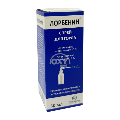 product-Лорбенин 30мл спрей