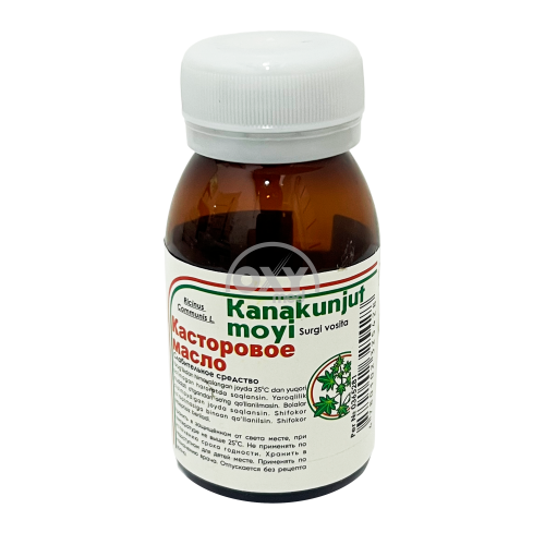 product-Kastor yog'i 40 ml
