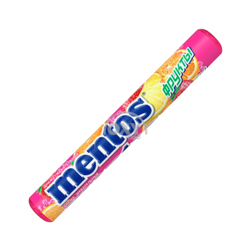 product-Chaynaladigan draje Mentos mevasi 37g